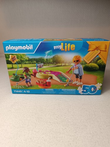 Playmobil life minigolf - my,